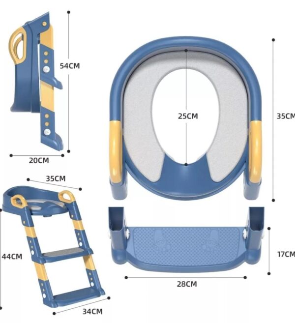 SITKIDS™ | ASIENTO ENTRENADOR DE INODRO PARA NIÑOS